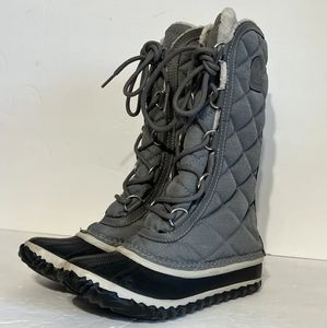 SOREL Out N About Tall Duck Boot